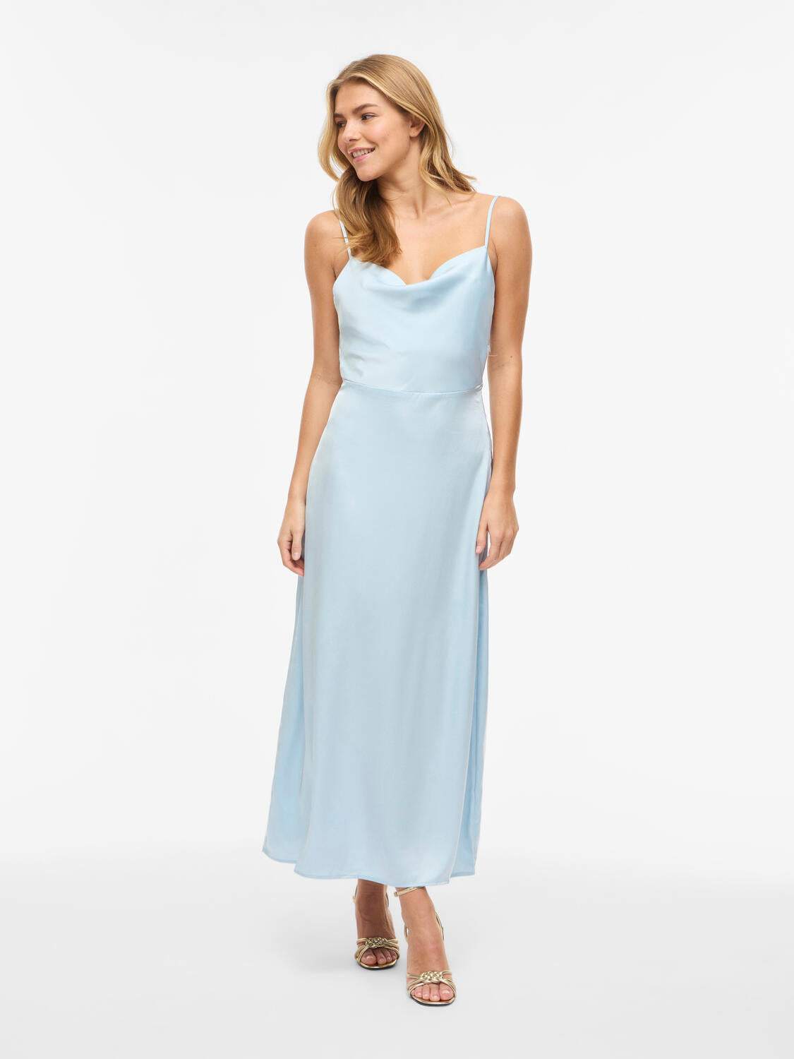 Viravenna midi kjole - Nantucket Breeze